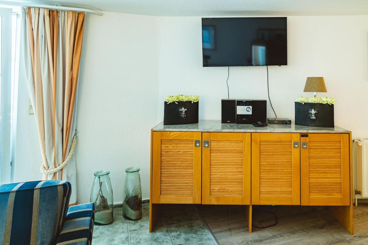 Hanse Appartments II Warnemuende Mit Parkplatz Rostock Ngoại thất bức ảnh