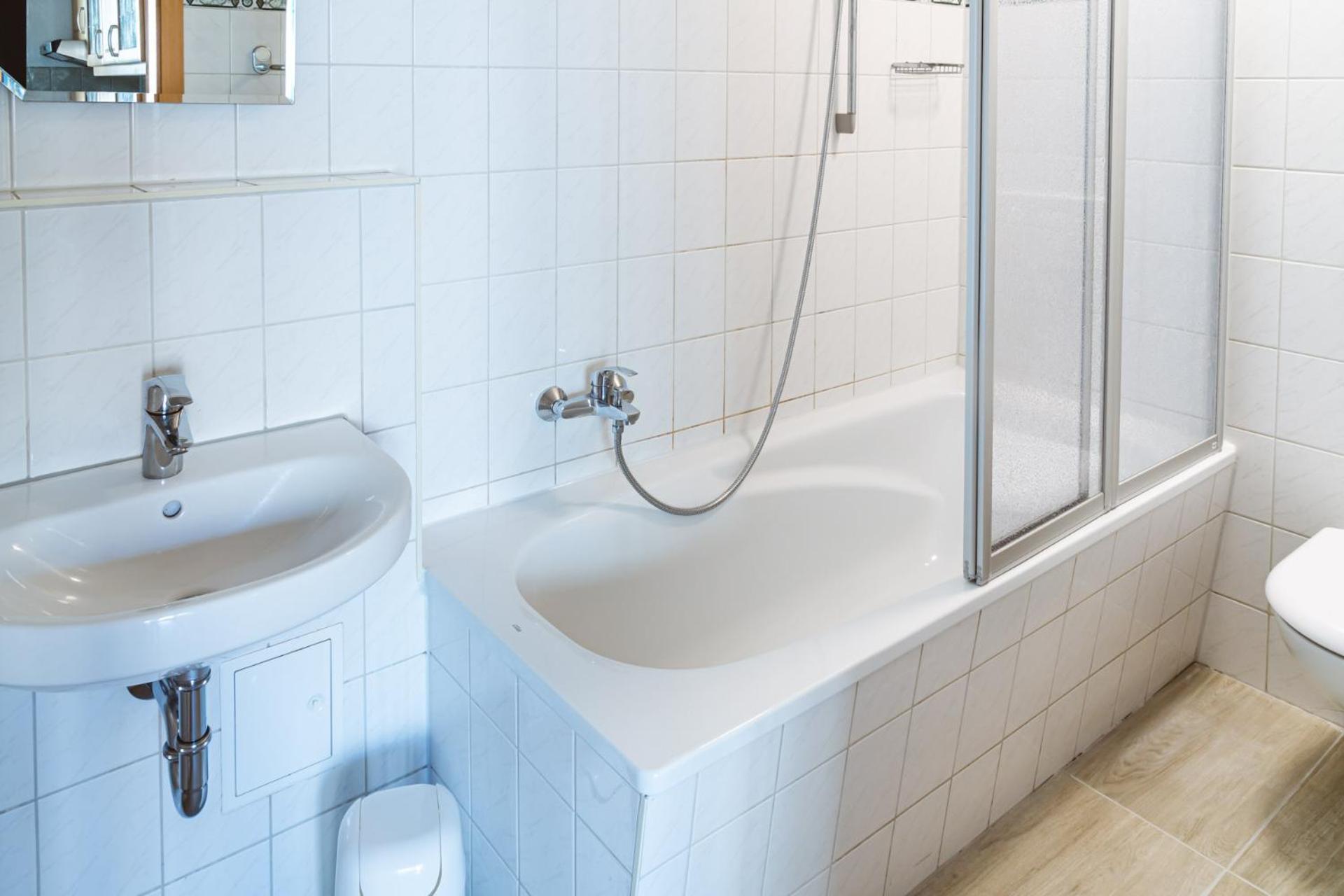 Hanse Appartments II Warnemuende Mit Parkplatz Rostock Ngoại thất bức ảnh